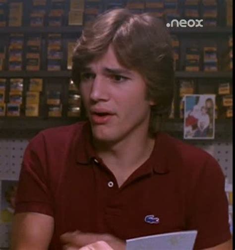 Captures Cinema Ashton Kutcher Aquellos Maravillosos 70 That 70s