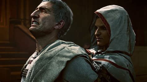 Assassin S Creed Origins The Assassination Of Julius Caesar Youtube