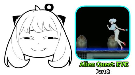 This Game Lets You Clap Xenomorph With Tentacles Alien Quest Eve Part