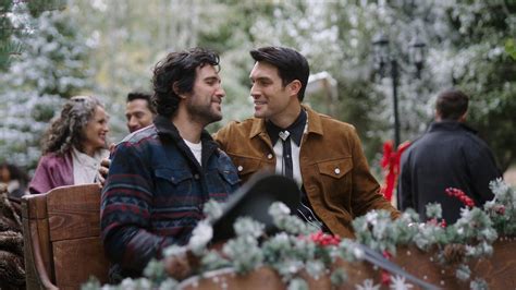 Better Than Besties Why Gay Holiday Films Matter The New York Times