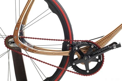 Some manufacturers will vary the. This Hand-Made Bicycle Is Made Of Both Carbon Fiber and ...