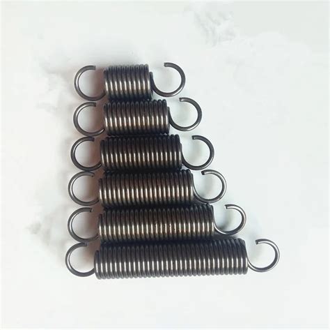 Small Metal Coil Springs Extension Springs Pulling Spring 14mm Wire