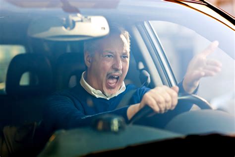 Does America Have The Angriest Drivers