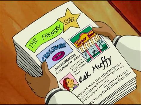 Dont Ask Muffy Arthur Wiki Fandom Powered By Wikia