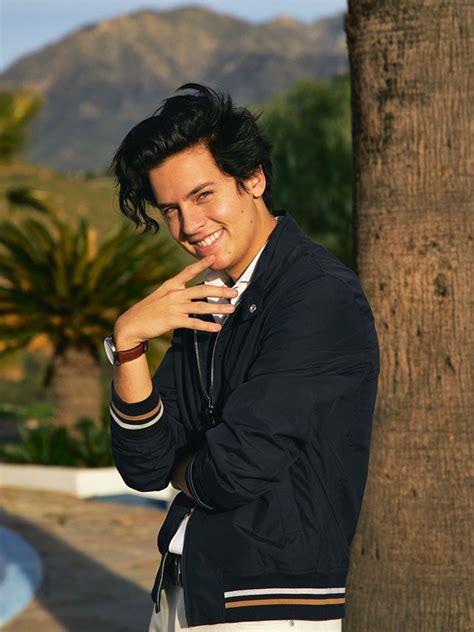 Cole Sprouse Biography Girlfriend Net Worth Height And Weight Age
