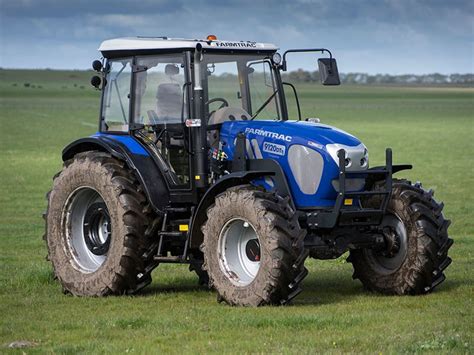 Review Farmtrac 9120 Dtn Tractor Full Test And Specs