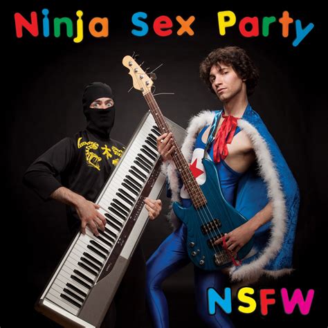 Nsfw De Ninja Sex Party En Apple Music