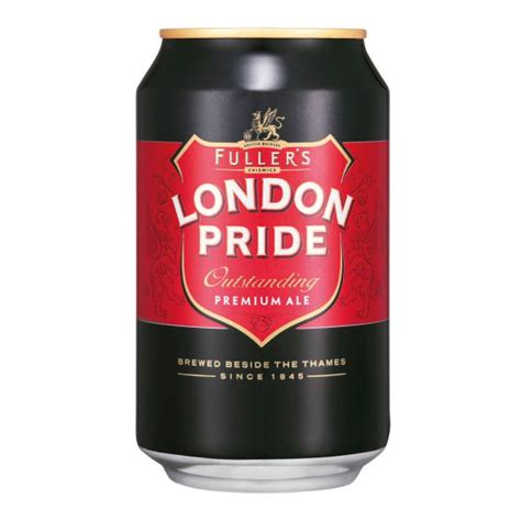 Fullers London Pride Ale League Of Beers
