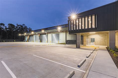 Lot 12 Beal Street Warehouse • Niclin More Than Just Design And
