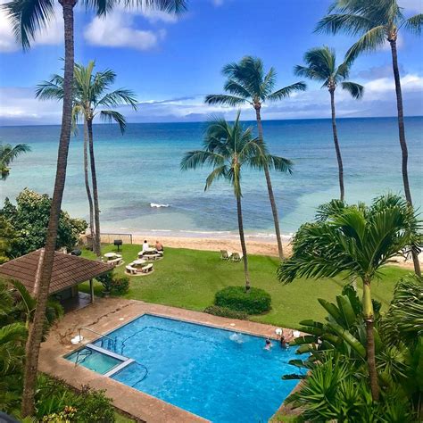 Hale Mahina Beach Resort 2021 Prices And Reviews Maui Hawaii Photos