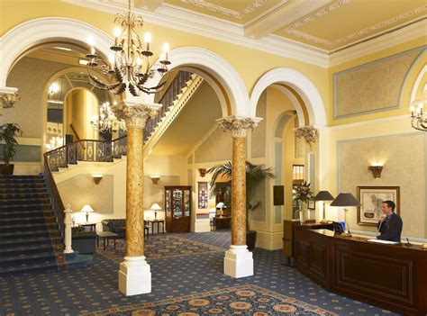 Britannia Palace Hotel Buxton And Spa Buxton Info Photos Reviews