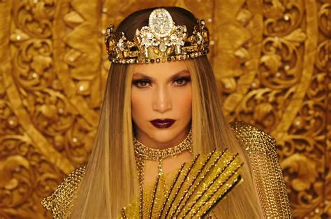 Jennifer Lopezs El Anillo Is Her 8th Latin Airplay No 1 Billboard