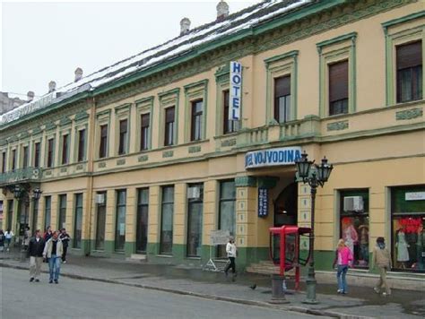 They play their home games at spens, located in novi sad. Hotel Vojvodina*** - Novi Sad