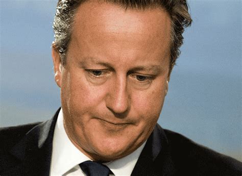 david cameron just kind of swore indy100 indy100