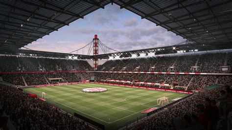 If you travel to the stadium by car you will want to miss central berlin. EA Sports Reveals Authentic Bundesliga Experience In FIFA 20
