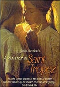 Amazon Com A Summer In Saint Tropez Monica Broeke Joan Catherine David Hamilton Movies Tv