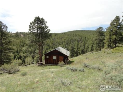 Cozy Little Mountain Cabin On 3 Acres For Sale