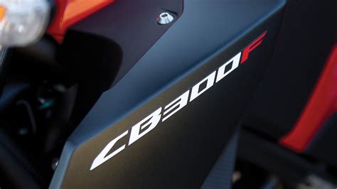 Honda CB F Review Specs Naked CBR Sport Bike StreetFighter