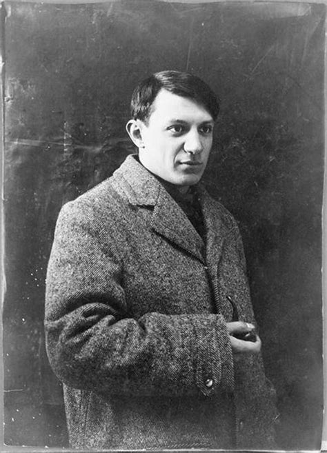 Pablo Picasso Biography And Artwork