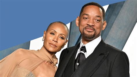 Jada Pinkett Smith Just Casually Announced That She And Will Have Been