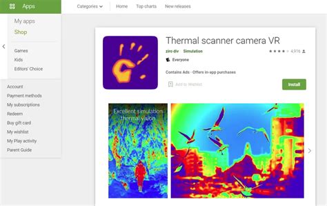 17 Best Infrared Thermal Camera Apps In 2022 Dxdo