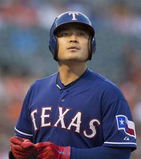 Born july 13, 1982) is a south korean professional baseball right fielder for the texas rangers of major league baseball (mlb). Shin-Soo Choo - Wikipedia