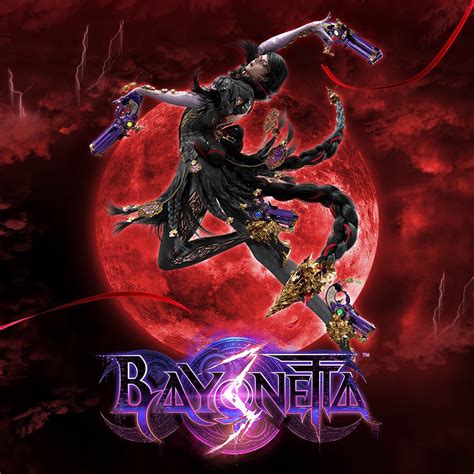 Bayonetta 3 Bayonetta 3 Masquerade Edition
