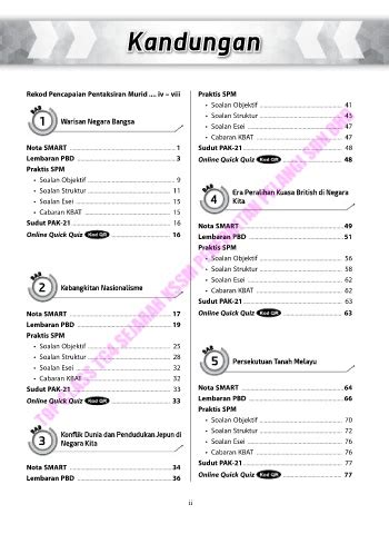 Jawapan Buku Conquer Matematik Tingkatan 2 Anyflip