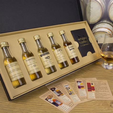 Best Man Whisky T Set By Whisky Tasting Company