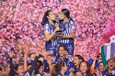 Liga Mx Femenil Todas Las Campeonas De La Historia Nutesla The Reverasite