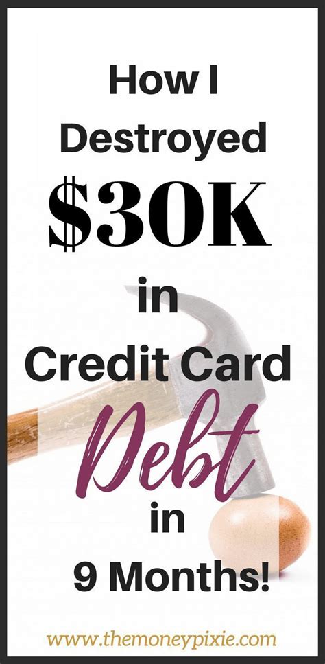 Companies that help pay off credit card debt. How I Conquered Debt and Changed My Life | Paying off credit cards, Debt relief companies