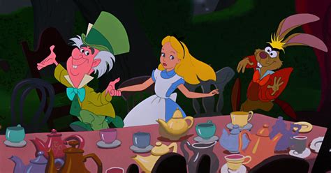 The Wrath Of Blog Review 1439 Alice In Wonderland 1951