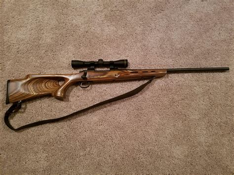 Trusty Deer Rifle Rguns