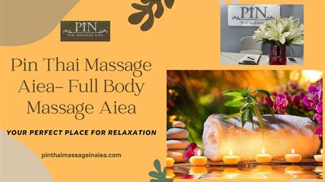 Ppt Pin Thai Massage In Aiea Full Body Massage Aiea Powerpoint Presentation Free To