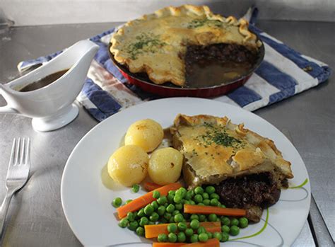 Proper Steak And Ale Pie Recipe