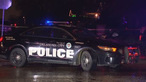 Pedestrian Killed In Sw Oklahoma City Hit And Run Crash