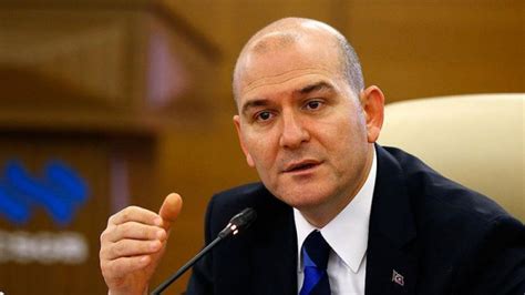 Süleyman Soylu Named Turkey s New Interior Minister EchoTurkey