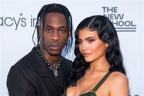 Are Kylie Jenner And Travis Scott Back Together The Scottish Sun