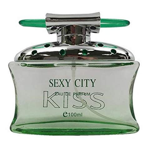 Sexy City 89x123441 34 Oz Women Kiss Eau De Perfume Spray