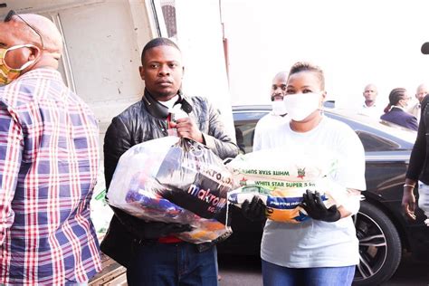 Prophet shepherd bushiri of enlighten christian gathering (ecg) church has accused the tonse alliance government of dr. Prophet Bushiri donates items to South Africans on ...