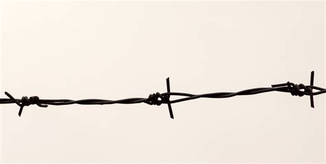 Barbed Wire | Free Stock Photo | LibreShot