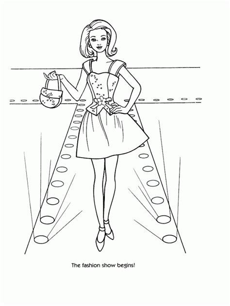 Check spelling or type a new query. Barbie Coloring Pages Online - Coloring Home