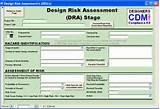 Electrical Design Risk Assessment Template