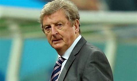 We Didnt Let The Country Down Roy Hodgson Backs Players After Another World Cup Defeat World