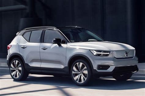 Volvo XC40 Recharge Electric SUV – Specifications, Features, Price