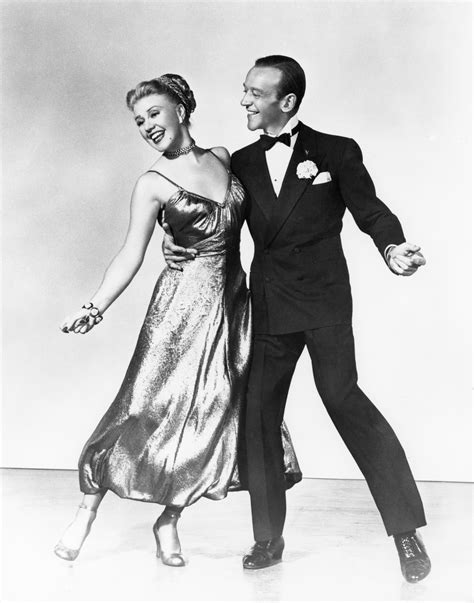 Fred Astaire And Ginger Rogers Belmont