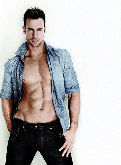 William Levy For People Magazine
