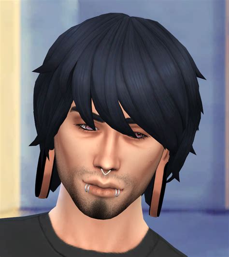 Sims4satan Get A Haircut Hair Bgc Male And Mmfinds