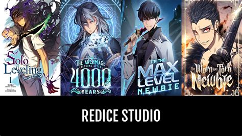 Redice Studio Anime Planet