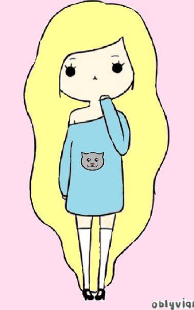 I will be drawing them as well so. cute pictures tumblr - Google Search | Kawaii drawings ...